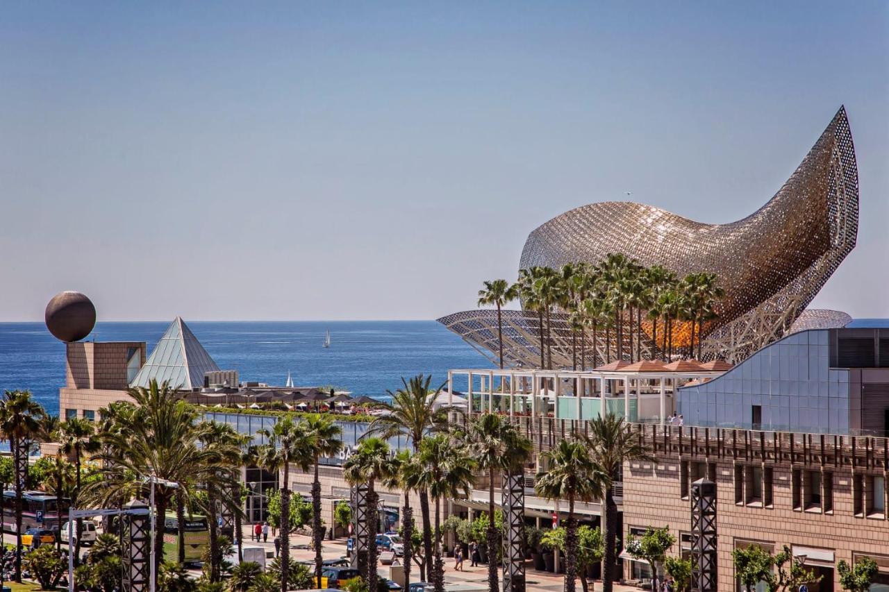 Sweett - Villa Olimpica Mediterranean Barcelona Exterior foto